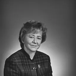 Portrait of Päivi Setälä