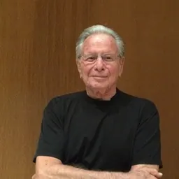 Portrait of Mace Neufeld