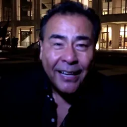 Portrait of John Quiñones
