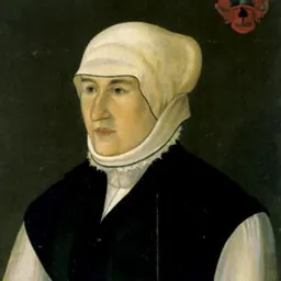 Portrait of Zsuzsanna Lorántffy
