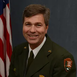 Portrait of Michael T. Reynolds