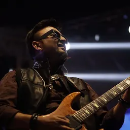 Portrait of Iqbal Asif Jewel