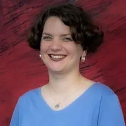 Portrait of Flóra Anna Buda