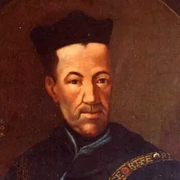 Portrait of Cölestin Gugger von Staudach