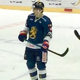 Portrait of Henrik Haapala