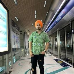Portrait of MixSingh