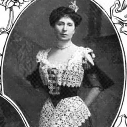 Portrait of Beatrice Heron-Maxwell