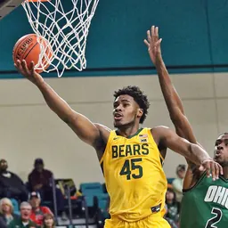 Portrait of Davion Mitchell