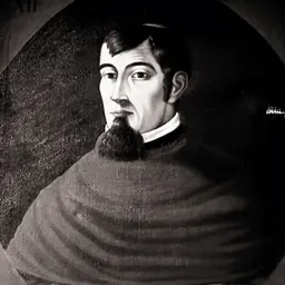 Portrait of Diego Ladrón de Guevara