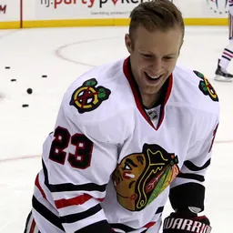 Portrait of Kris Versteeg