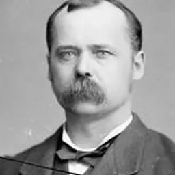 Portrait of James Frederick Lister