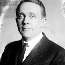 Portrait of John Clark Ketcham