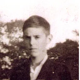 Portrait of Petr Ginz