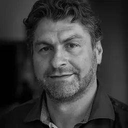 Portrait of Franck Rolling