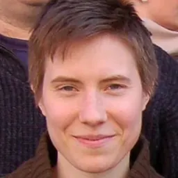 Portrait of Kristin Fridtun