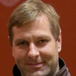 Portrait of Jānis Ozols