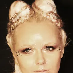 Portrait of Kerli