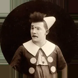 Portrait of Foottit