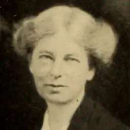 Portrait of Eleanor Duckett