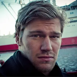 Portrait of Shahak Shapira