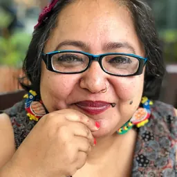 Portrait of Paromita Vohra