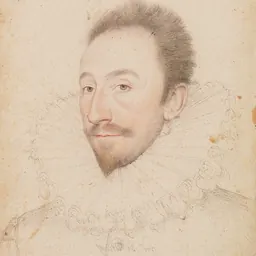Portrait of Charles de Balsac d'Entragues