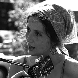Portrait of Maria Muldaur
