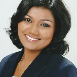 Portrait of Vaishali beck