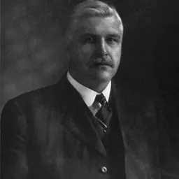 Portrait of Walter J. Bigelow