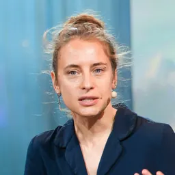 Portrait of Friederike E.L. Otto