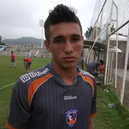 Portrait of Paulo Roberto Valoura Junior
