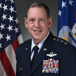 Portrait of James Hecker