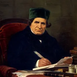 Portrait of Giovanni Battista Niccolini