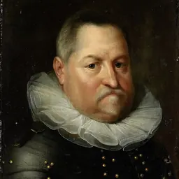Portrait of John VI, Count of Nassau-Siegen