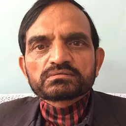 Portrait of Gopal Saini
