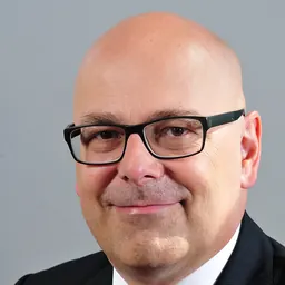 Portrait of Torsten Albig