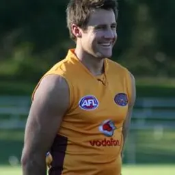 Portrait of Tim Notting