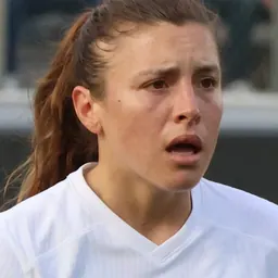 Portrait of Sofia Huerta