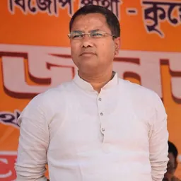 Portrait of Krishnendu Paul
