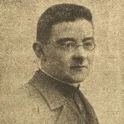 Portrait of Jean-Marie Gantois