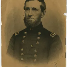 Portrait of James D. Morgan