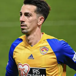 Portrait of Isaac Cuenca