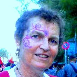 Portrait of Haya Shalom