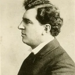 Portrait of George Hay Morgan