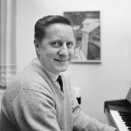 Portrait of Ossi Runne