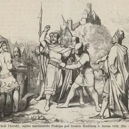Portrait of Prokop of Moravia