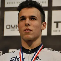 Portrait of Ryan Owens