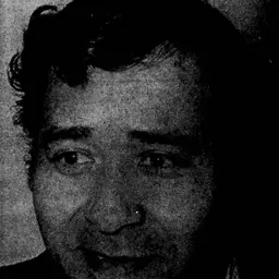 Portrait of Gerald Talbot