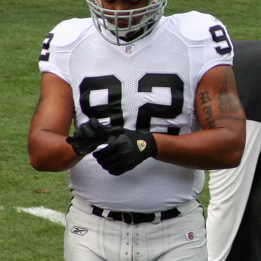 Portrait of Richard Seymour