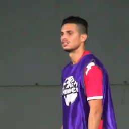Portrait of Matan Ohayon